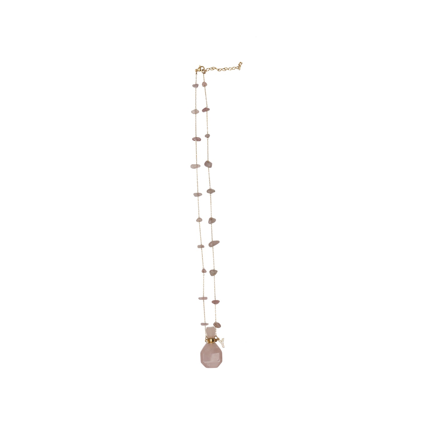 Collana porta profumo