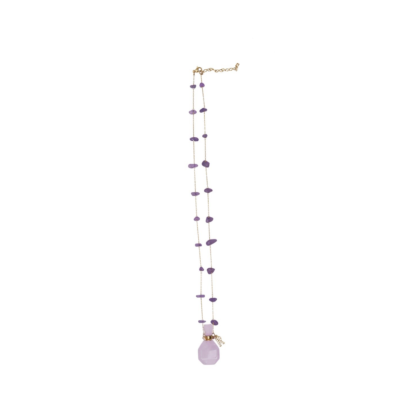 Collana porta profumo