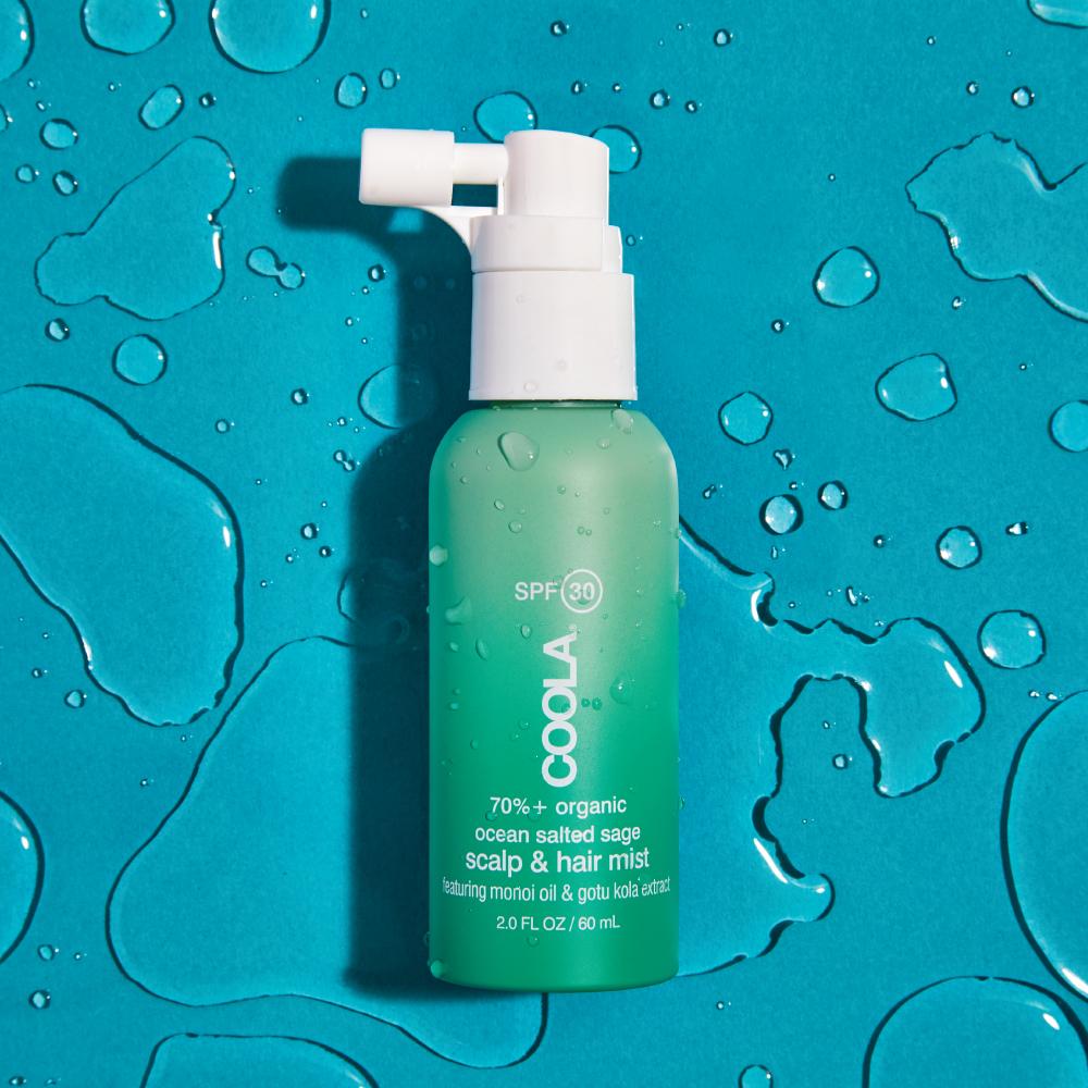 Coola Suncare Classic SPF 30 Organic Scalp & Hair Mist
