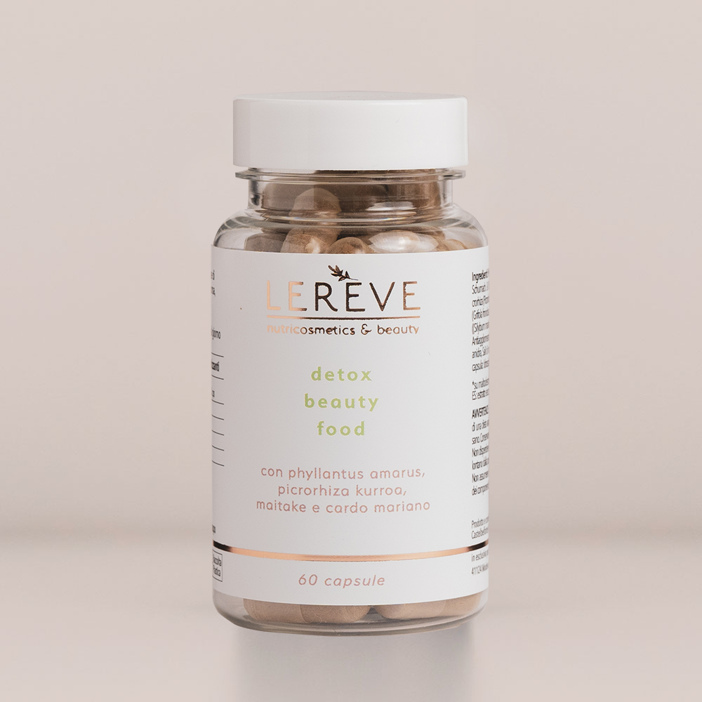 Detox Beauty Food