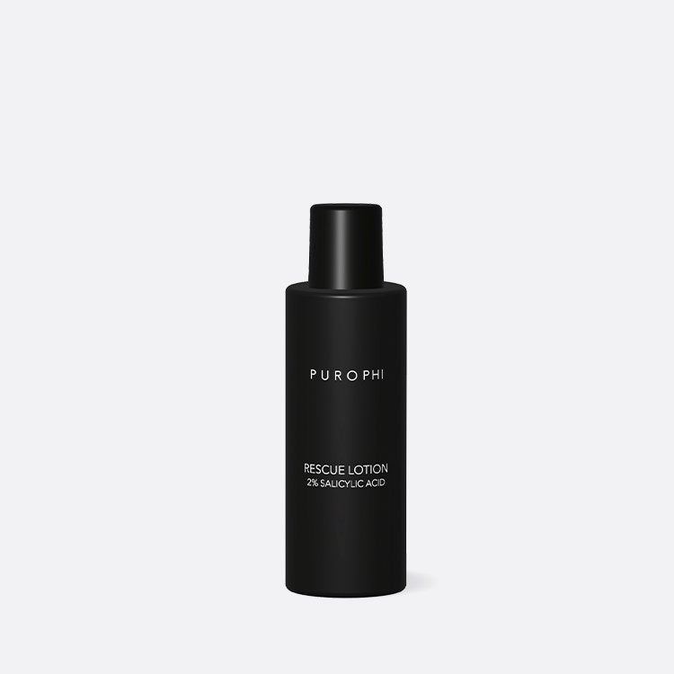 Rescue lotion - 2% acido salicilico