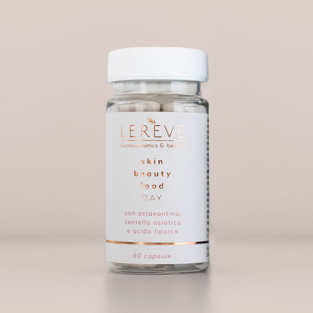 SKIN BEAUTY FOOD – Giorno
