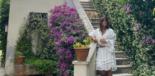 Luciana Rella founder Pure Green Lifestyle