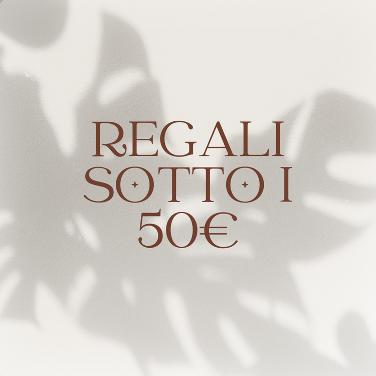 Sotto i 50€