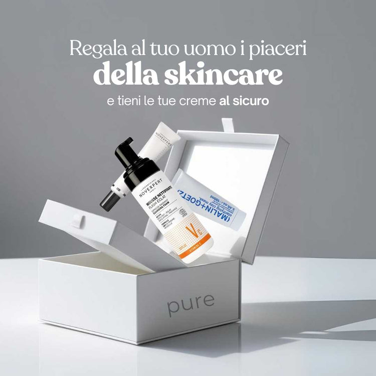 Skincare Uomo