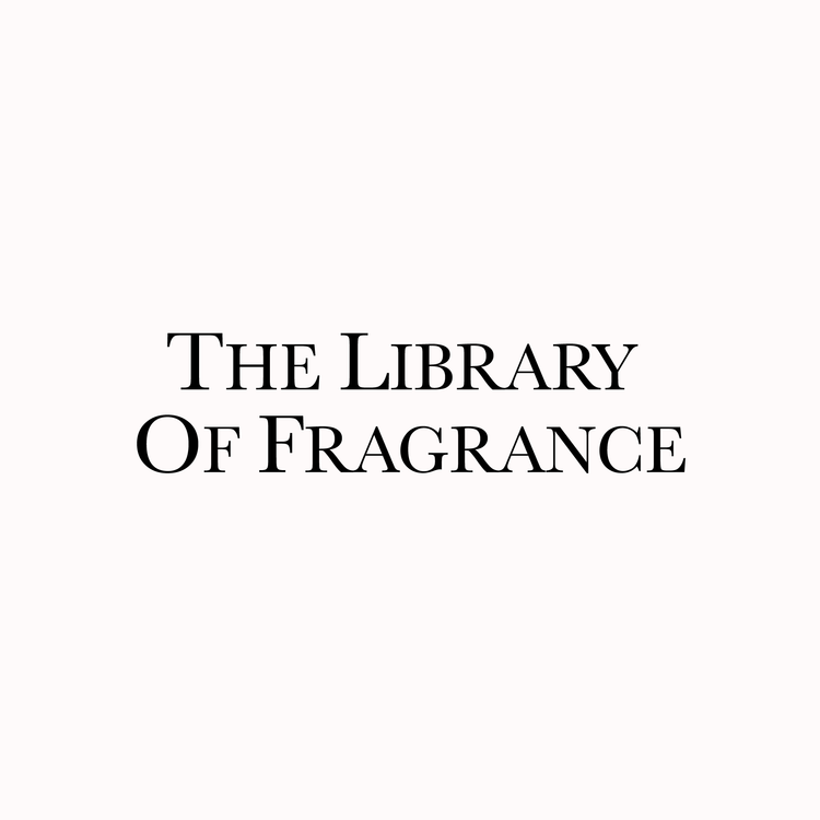The Library Of Fragrance
