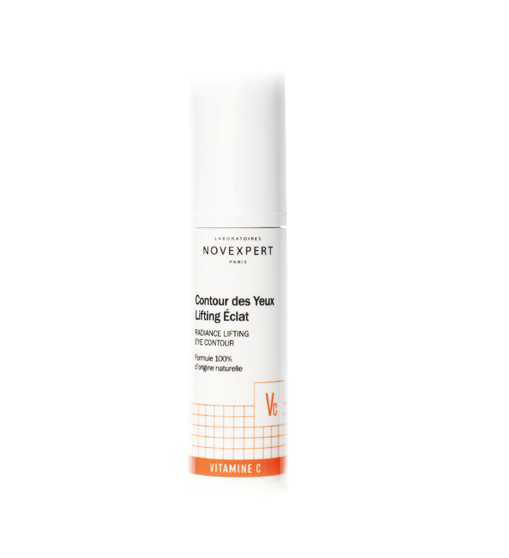 Contour Des yeux lifting éclat Vit C 15 ml