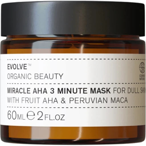 Miracle AHA 3 Minute Mask