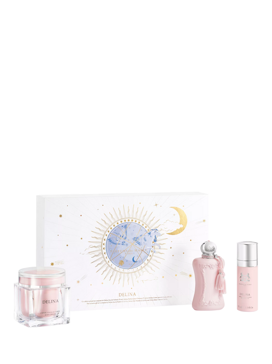 DELINA COFFRET-Parfums de Marly