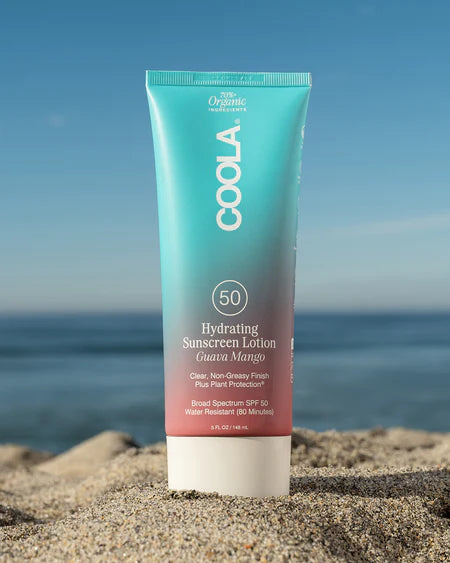 Classic Body Sunscreen Guava Mango spf 50 - 148 ml
