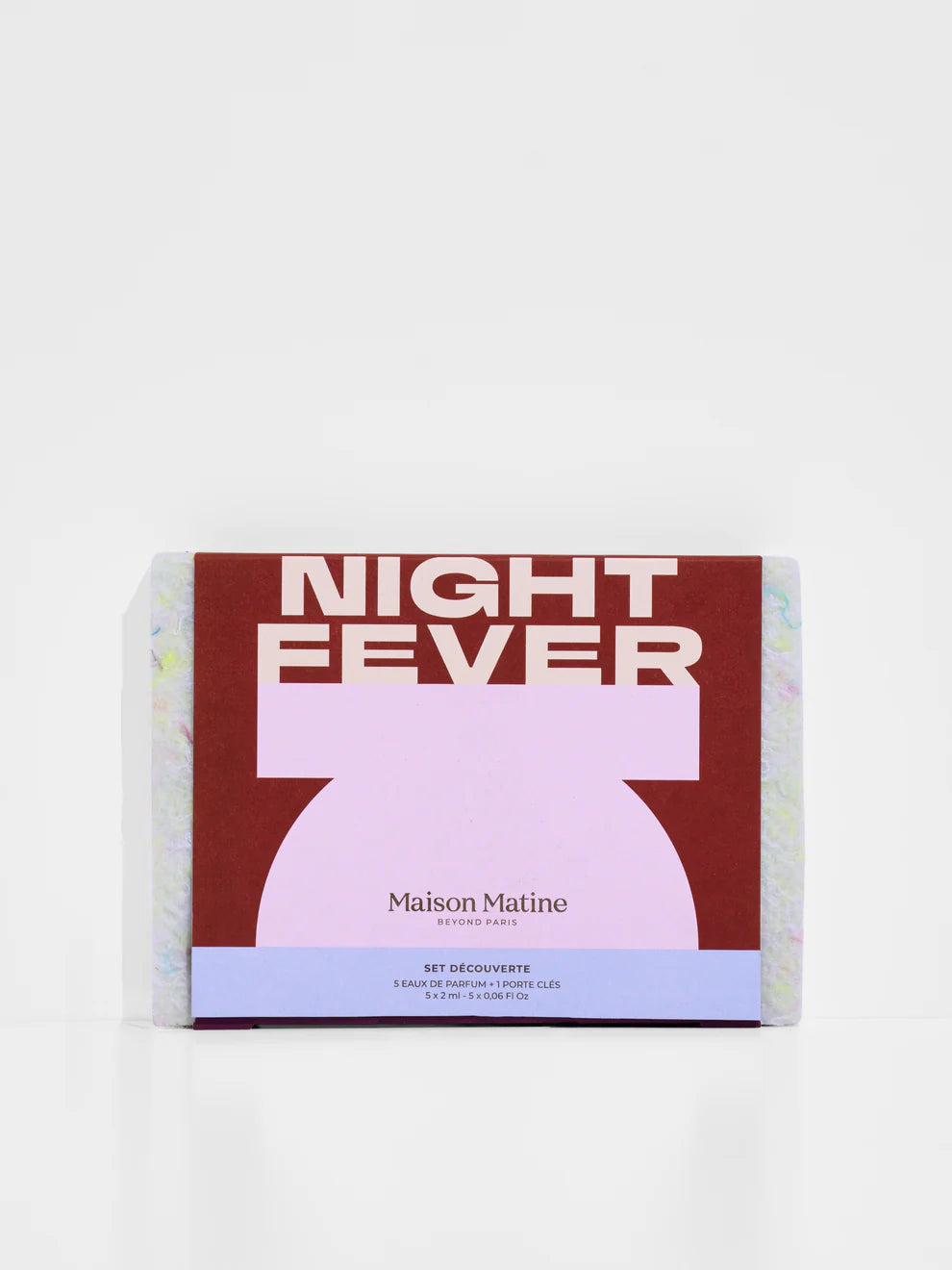 NIGHT FEVER DISCOVERY SET