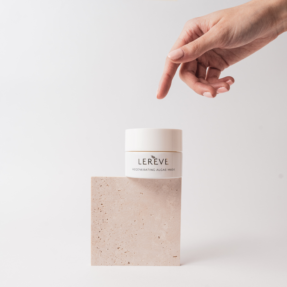 Regenerating Algae Mask