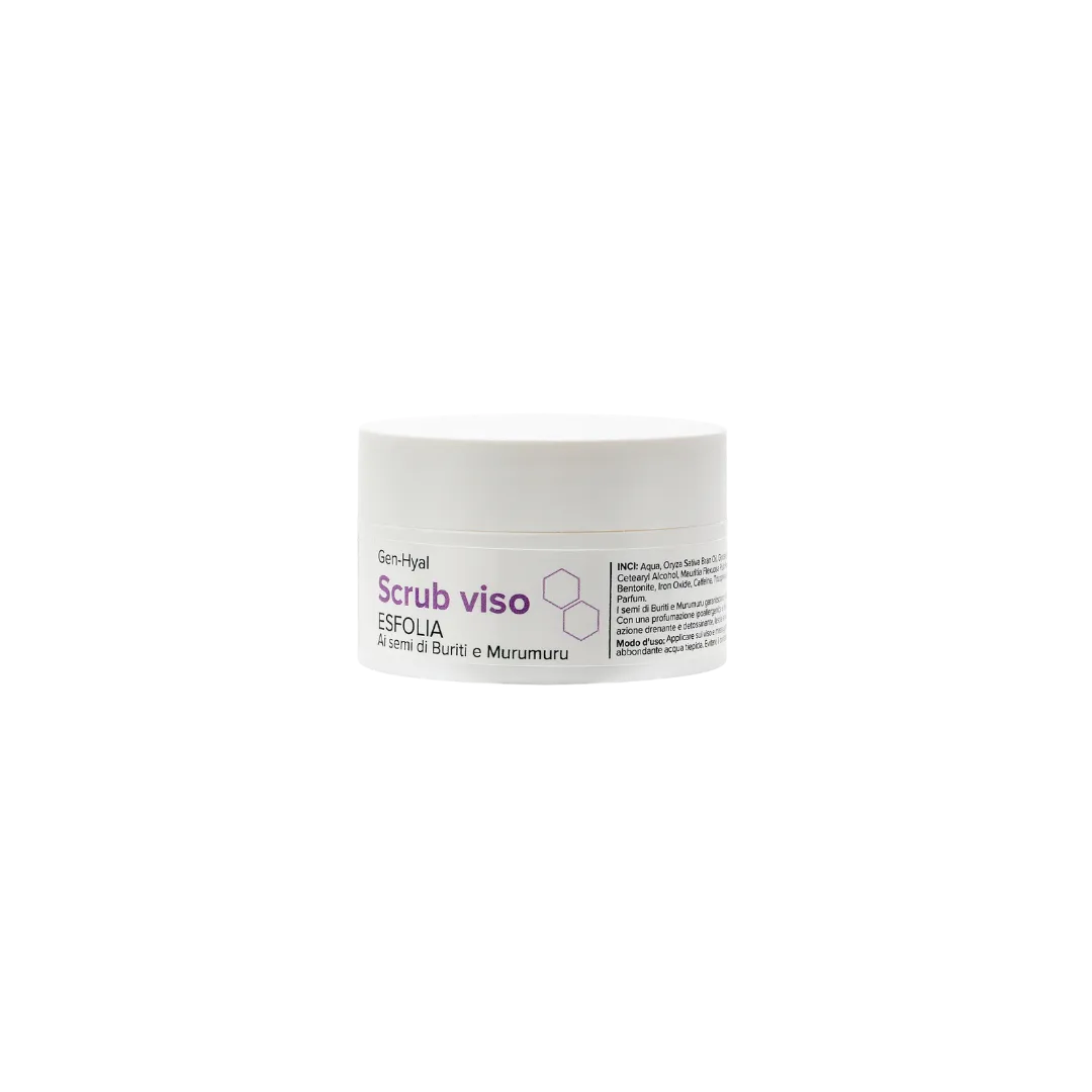 Scrub Viso Esfolia Gen-Hyal