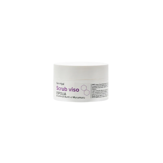 Scrub Viso Esfolia Gen-Hyal