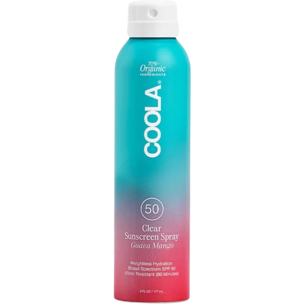 Classic Sunscreen Spray Guava spf 50 - 177 ml