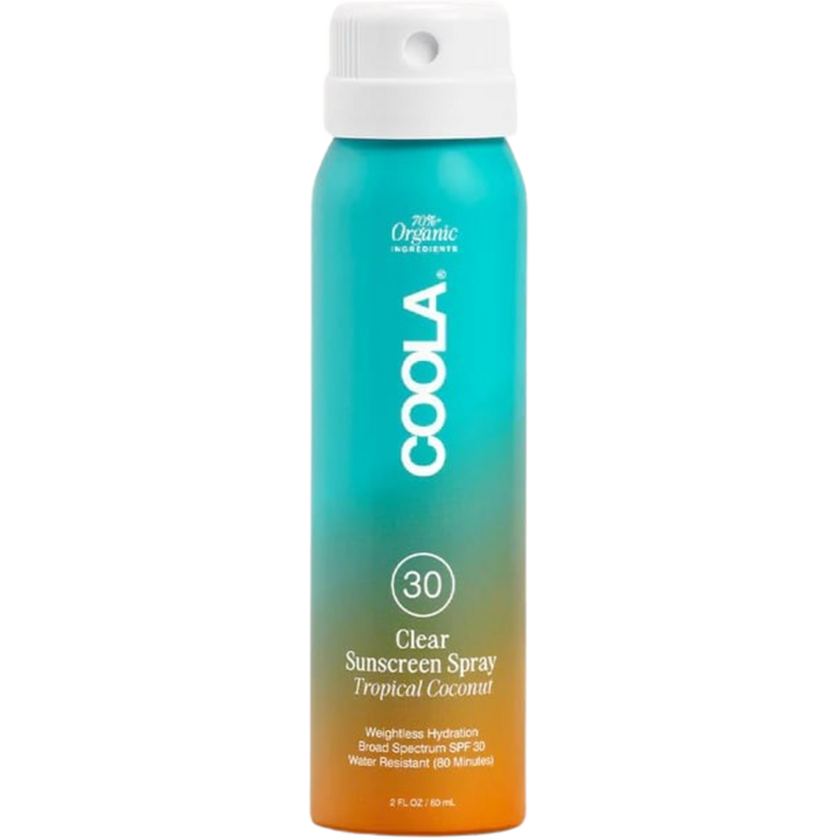 Classic Body Sunscreen Tropical Coconut SPF 30 177 ml