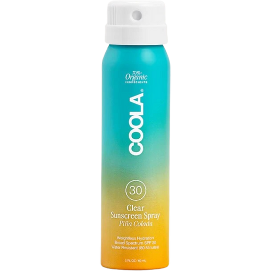 Classic Body Sunscreen Spray Piña Colada SPF 30 - 177 ml