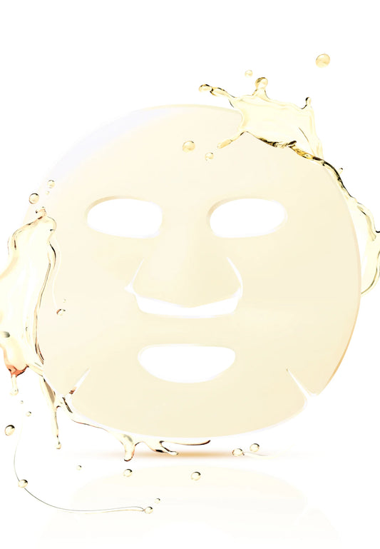 MADAGASCAR CENTELLA WATERGEL SHEET AMPOULE MASK - Maschera in tessuto