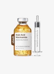 SUNGBOON EDITOR Kojic Acid Niacinamide Brightening Ampoule