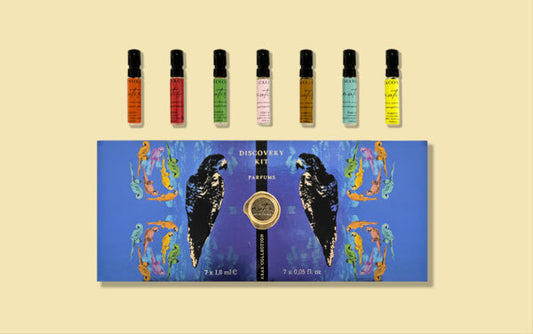 DISCOVERY KIT MUTIS
