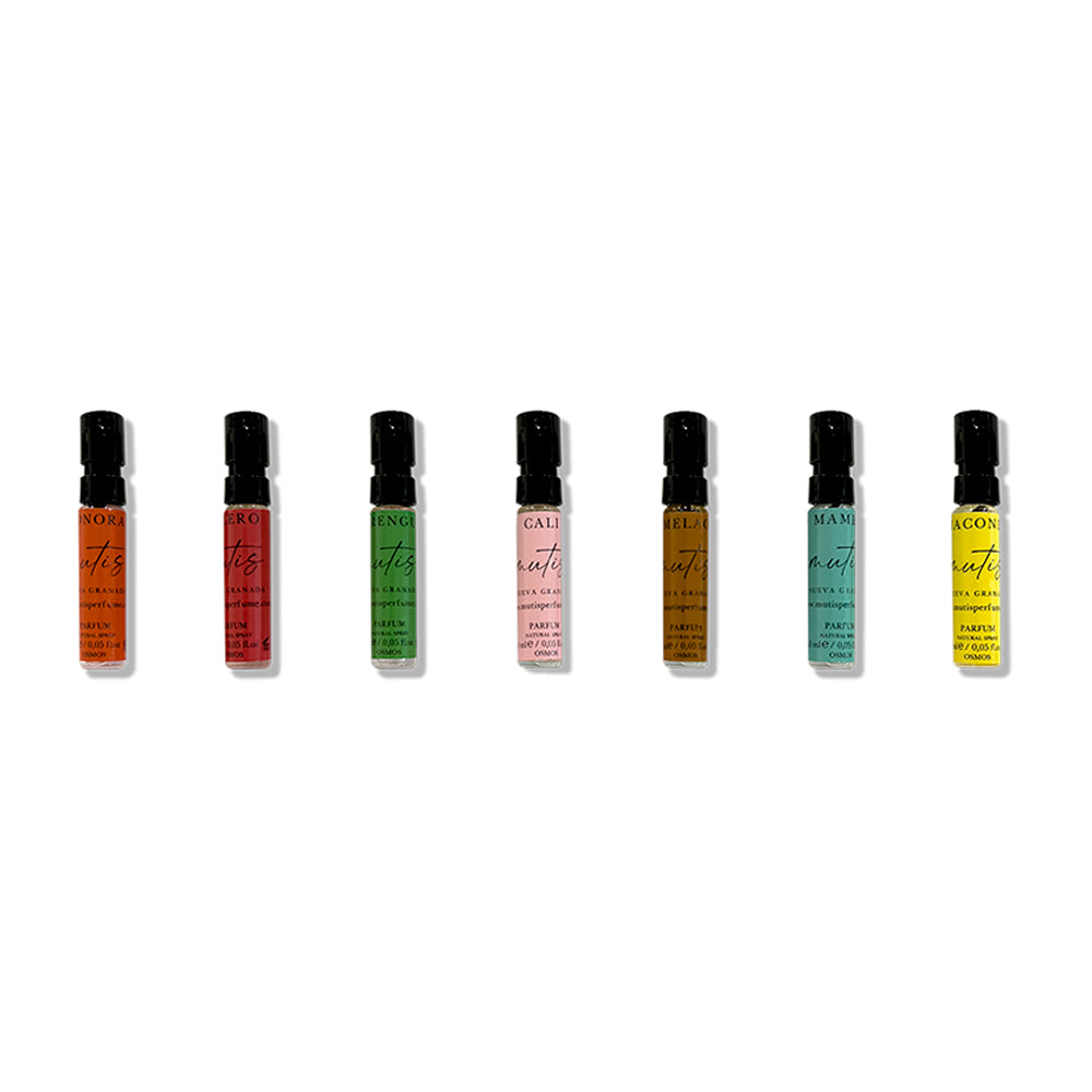 DISCOVERY KIT MUTIS
