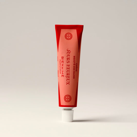 HAND BEAUTY CREAM JOURS HEUREUX