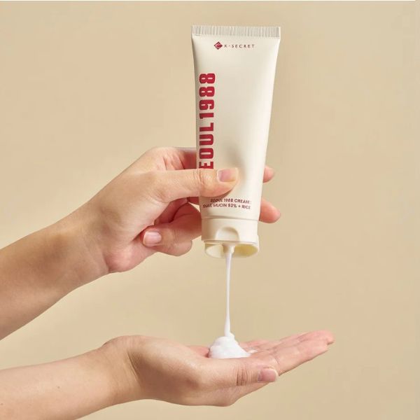 KSECRET SEOUL 1988  snail mucin cream