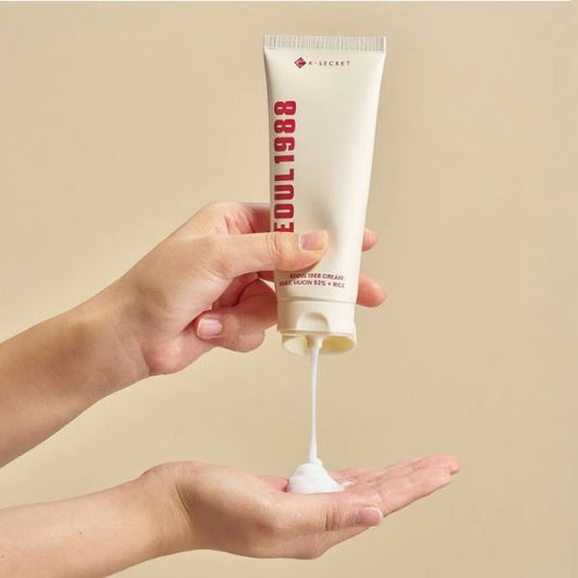 KSECRET SEOUL 1988  snail mucin cream