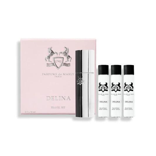 Delina Travel Set