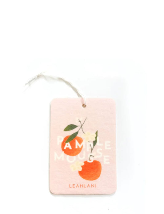 Pamplemousse Auto Freshener