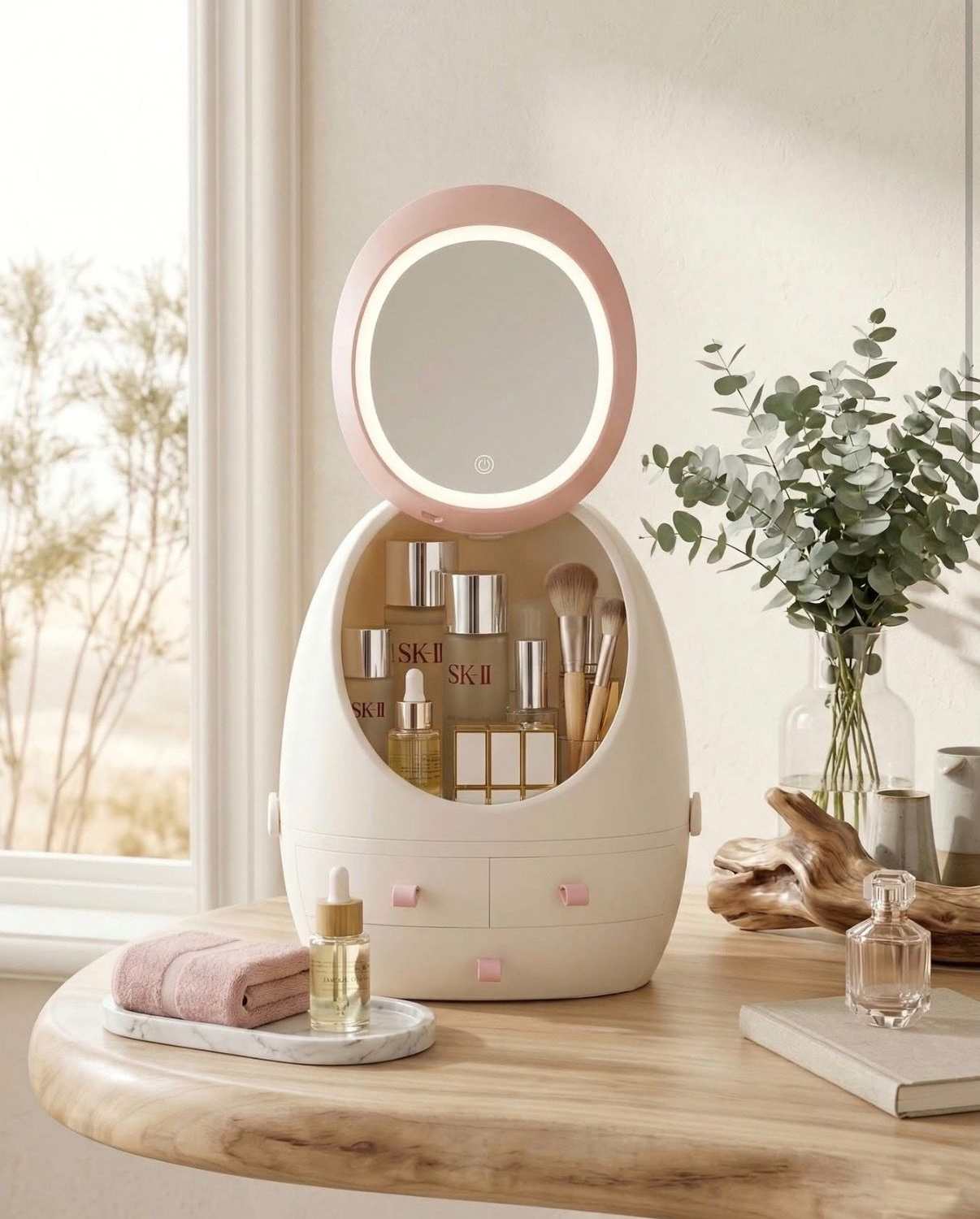 Pink Box