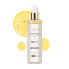 D’ALBA  White Truffle Aromatic Body Mist Serum - Spray Corpo