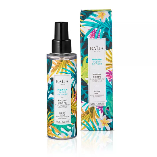 Acqua Corpo e capelli  Profumata Moana
