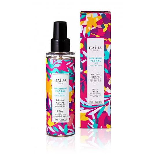 Acqua Corpo Profumata Delirium Floral