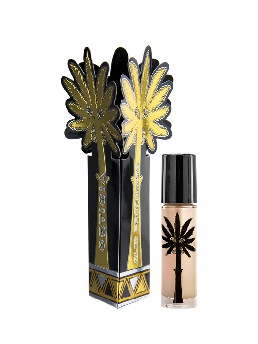 Profumo Roll-On Ambra Nera