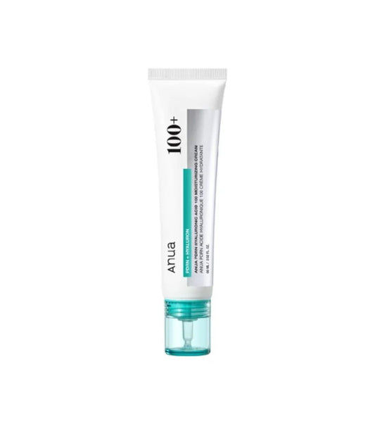 ANUA Moisturizing cream PDRN Hyaluronic Acid 100