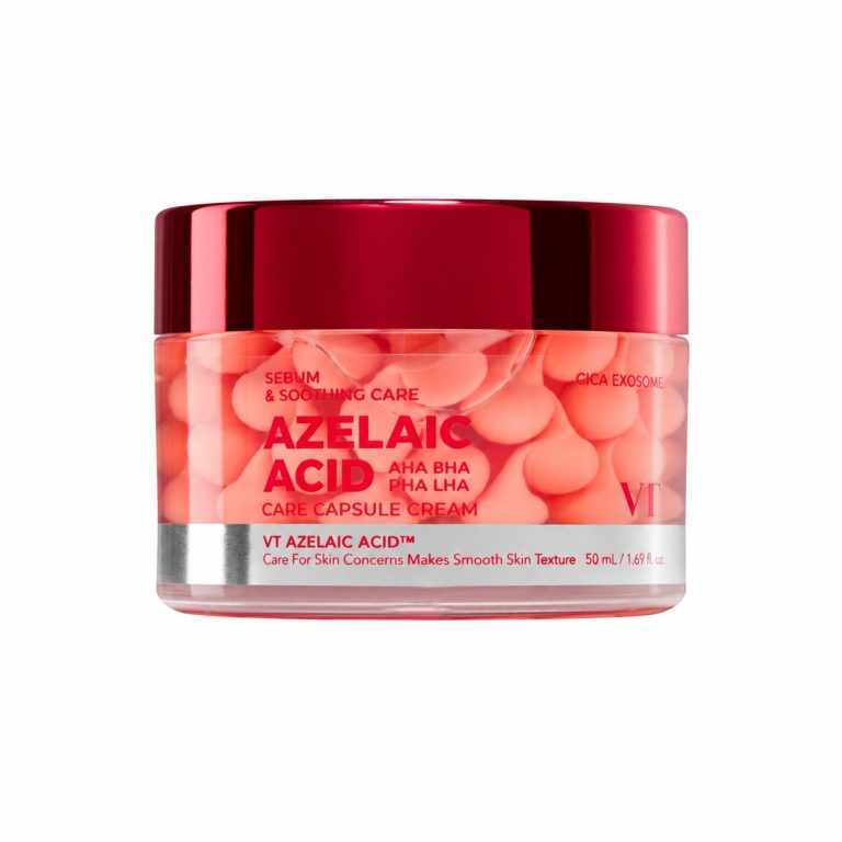 VT COSMETICS Azelaic Acid Care Capsule Cream
