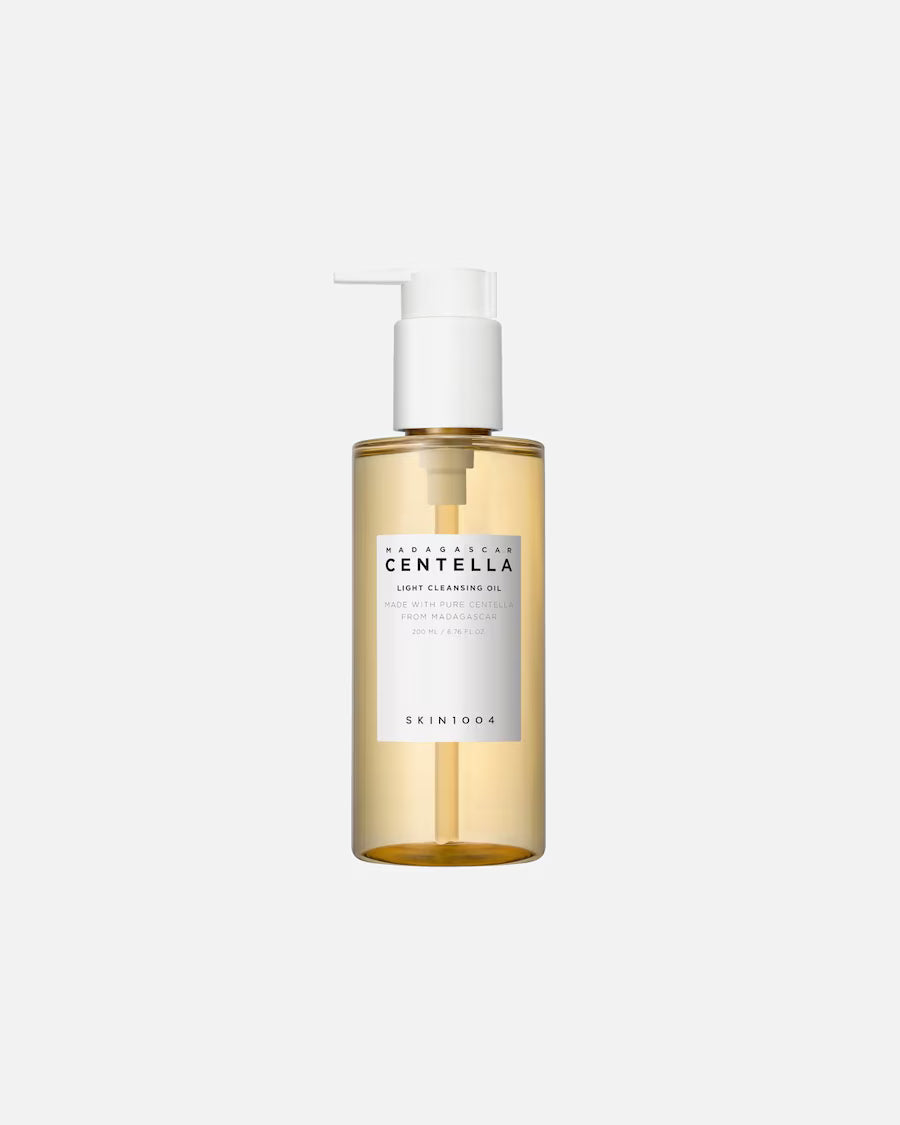 Madagascar Centella Light Cleansing Oil