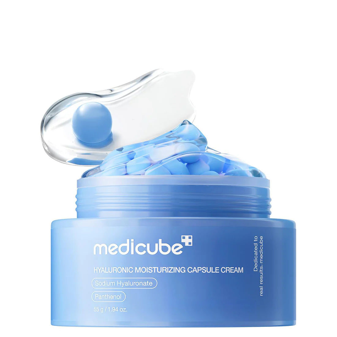 MEDICUBE Hyaluronic Capsule Cream