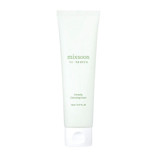 MIXSOON Centella Cleansing Foam