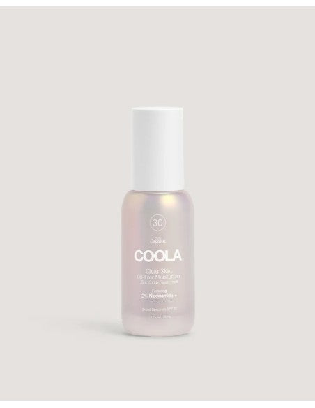 CLEAR SKIN ZINC OXIDE SUNSCREEN SPF 30