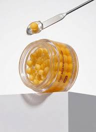 SUNGBOON EDITOR PDRN Kojic Acid Niacinamide Brightening Capsule Cream