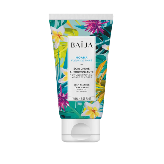 Crema Autoabbronzante Viso & Corpo Moana