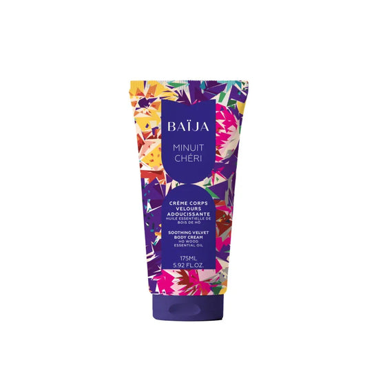 Crema corpo effetto velluto