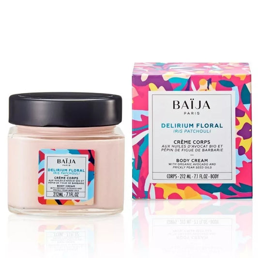 Crema Corpo Delirium Floral