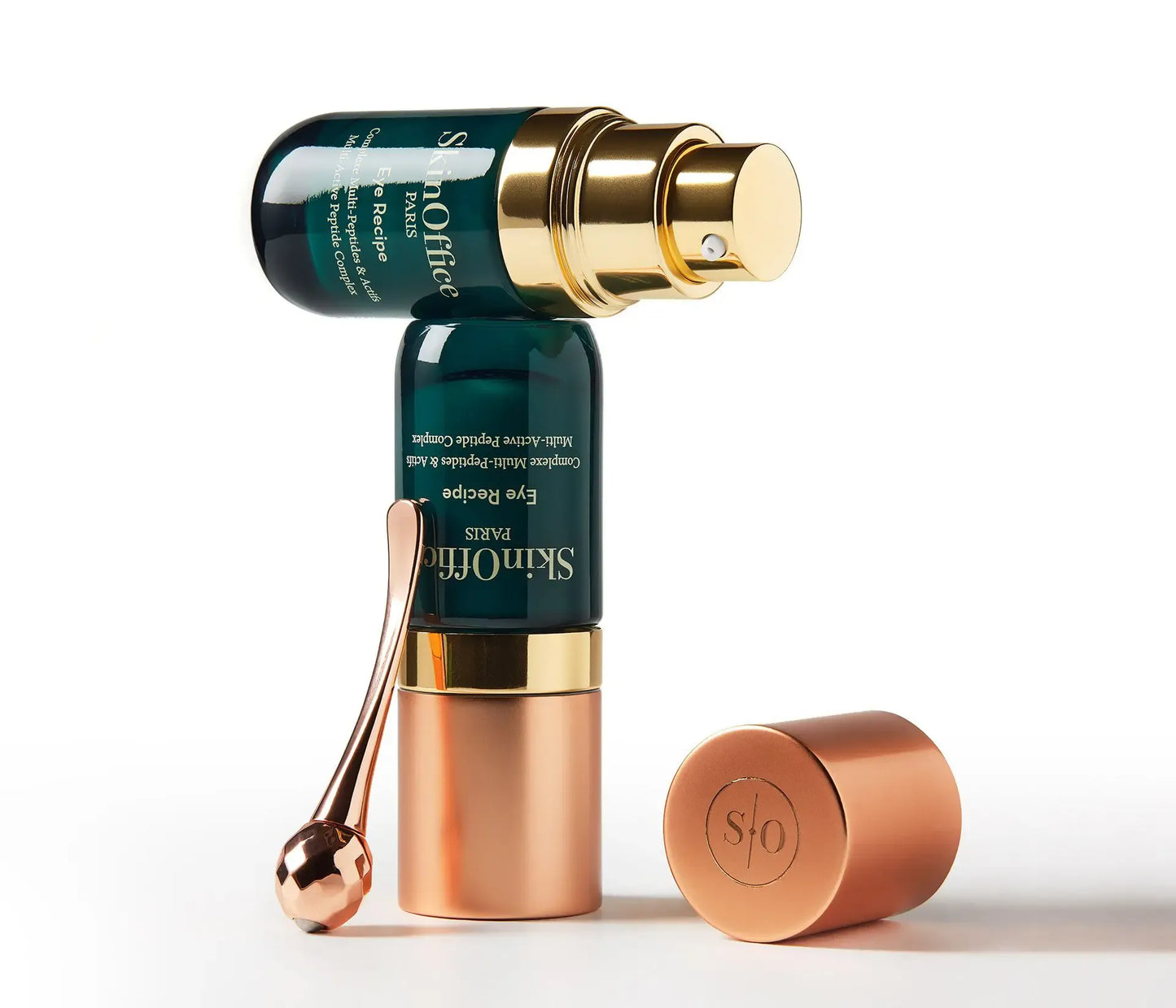 Eye Recipe + Roll-On