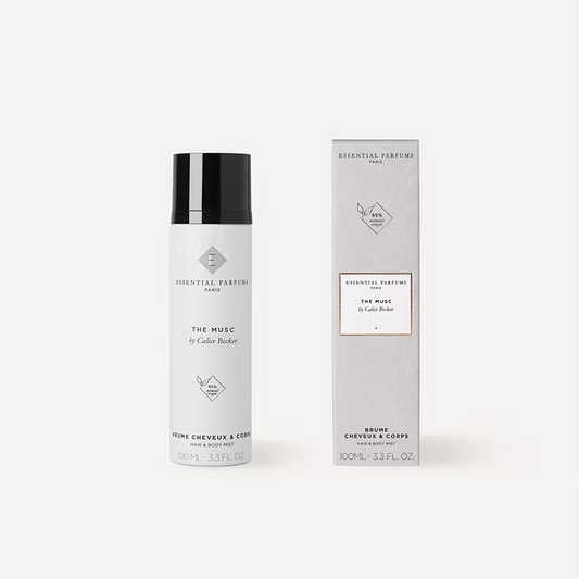 Hair & body mist The Musc
