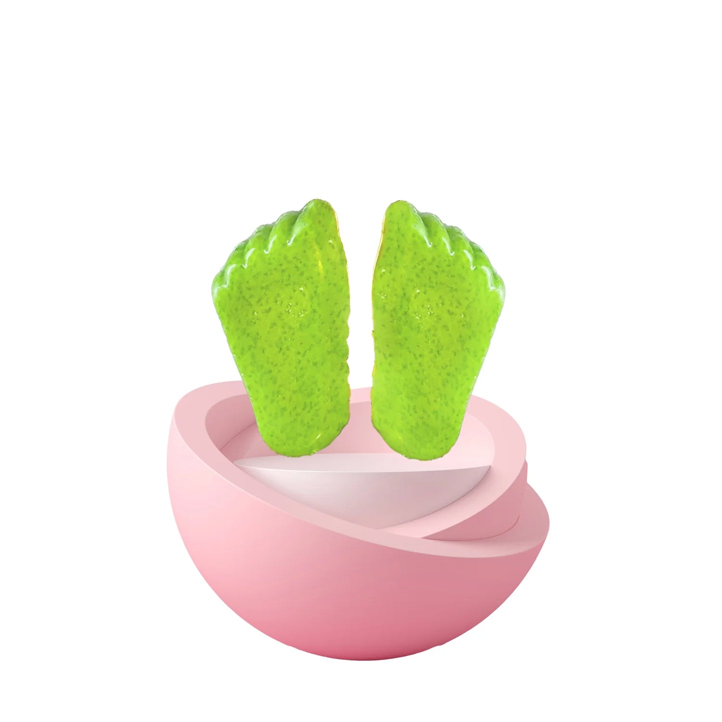 Peeling ai piedi di eucalipto