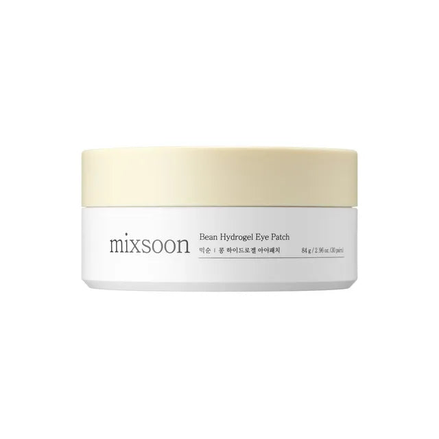 MIXSOON Bean Hydrogel Eye Patch 30 pairs