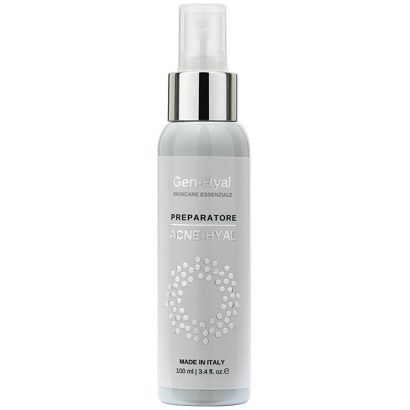 ACNE-HYAL Preparatore viso per pelli grasse